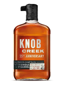 Knob Creek 25th Anniversary Bourbon (750Ml)