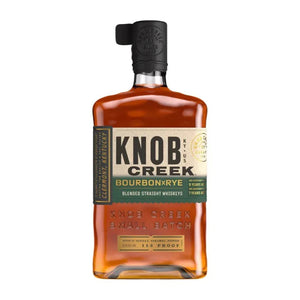 Knob Creek Bourbon & rye Blended Whiskey (750Ml)