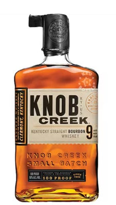 Knob Creek Kentucky Straight Bourbon (750 Ml)