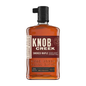 Knob Creek Smoked Maple Bourbon (750Ml)