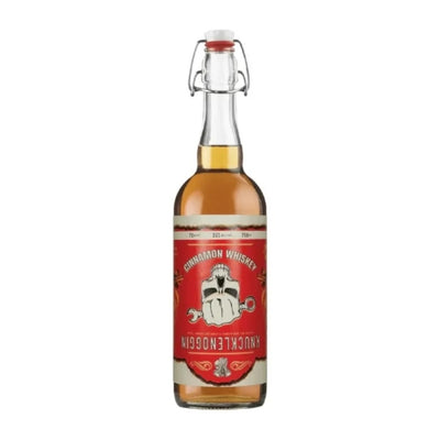 Knucklenoggin Cinnamon Whiskey (750Ml)