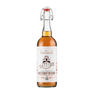 Knucklenoggin Salted Caramel Whiskey (750Ml)