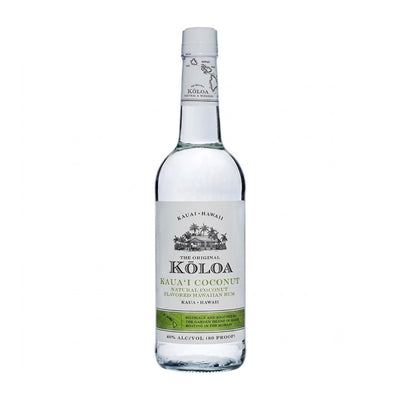 Koloa Coconut Rum (750Ml)