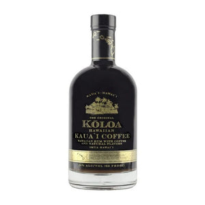 Koloa Coffee Rum (750Ml)