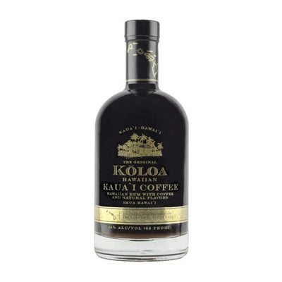 Koloa Coffee Rum (750Ml)