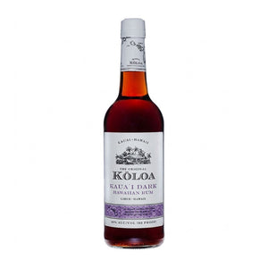 Koloa Dark Rum (750Ml)