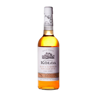 Koloa Gold Rum (750Ml)