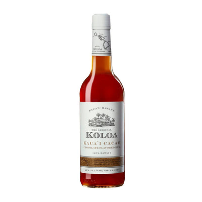 Koloa Kaua'I Cacao Rum (750Ml)