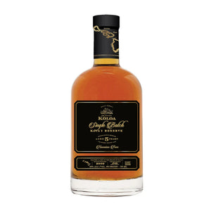 Koloa Single Batch Kaua'i Reserve 5 Year Cask Strength Rum (750Ml)