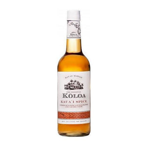 Koloa Spiced Rum (750Ml)
