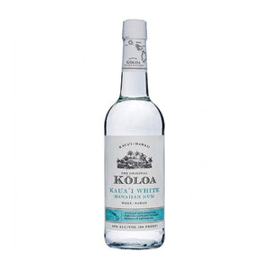 Koloa White Hawaiian Rum (750Ml)