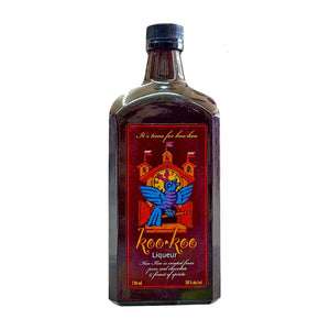 Koo Koo Liqueur (750Ml)