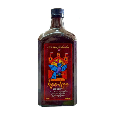 Koo Koo Liqueur (750Ml)
