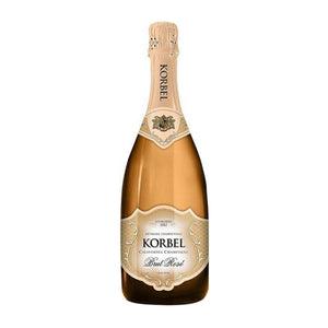 Korbel Brut Rose (750Ml)