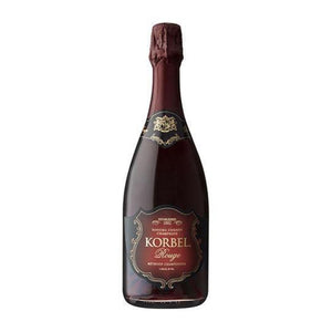 Korbel Champagne Rouge (750Ml)