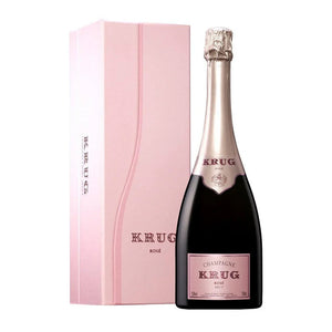 Krug Rose Champagne (750Ml)