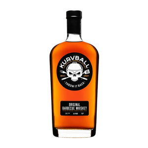 Kurvball Bbq Whiskey (750Ml)