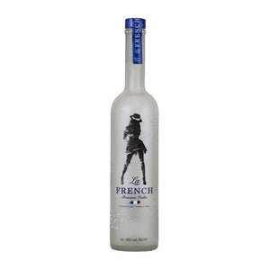 La French Vodka (750Ml)