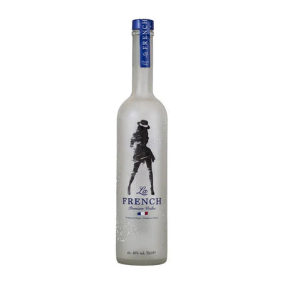 La French Vodka (750Ml)