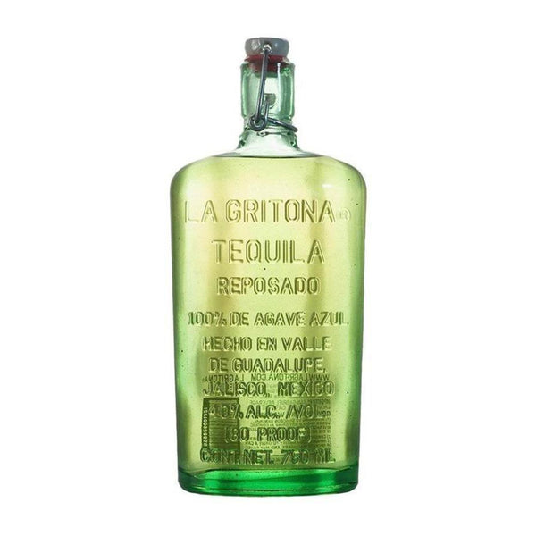 La Gritona Reposado Tequila (750Ml)