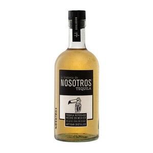 La Historia De Nosotros Reposado (750Ml)