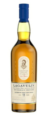 Lagavulin Offerman 11 Year Caribbean Rum Cask (750Ml)