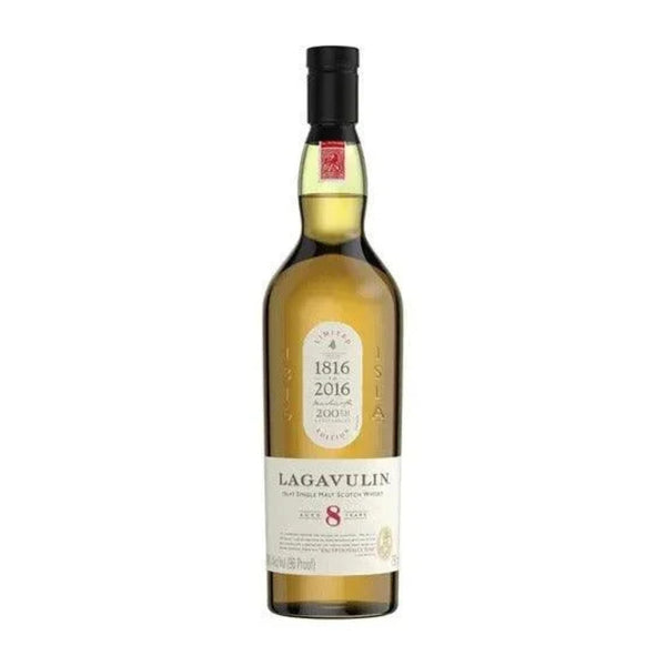 Lagavulin 8 Year Old Single Malt Scotch Whisky (750Ml)