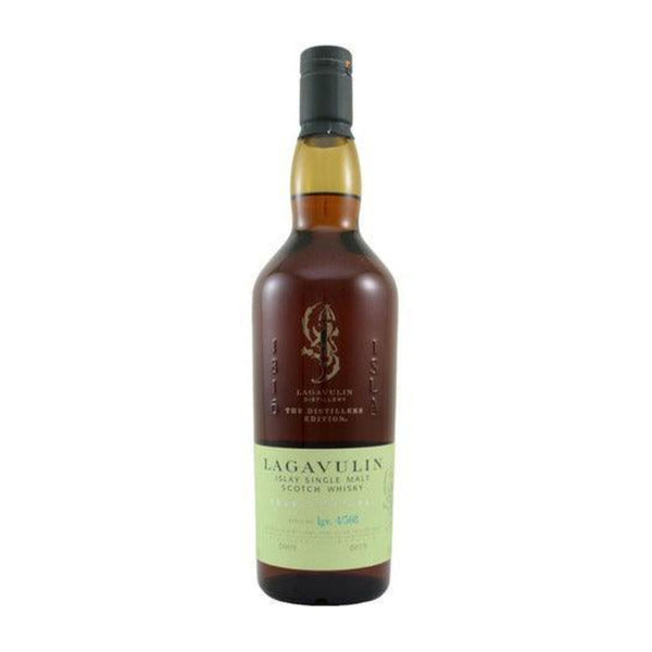 Lagavulin Distiller's Edition Scotch Whisky (750Ml)