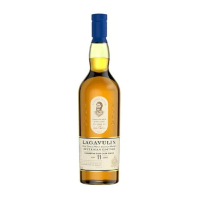 Lagavulin Offerman 11 Year Caribbean Rum Cask (750Ml)