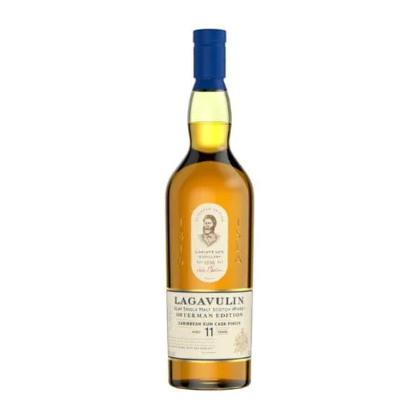 Lagavulin Offerman 11 Year Caribbean Rum Cask (750Ml)