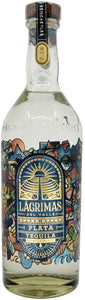 Lagrimas Del Valle Plata Tequila Benchetler Edition (750Ml)