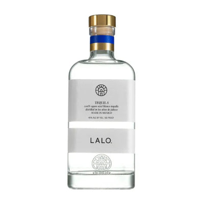 Lalo Blanco Tequila (750Ml)