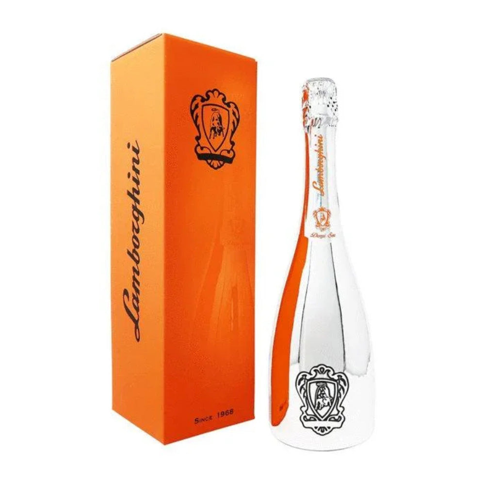 Lamborghini Spirits: Bold Luxury in Every Exquisite Sip