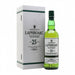 Laphroaig 25 Year Old Cask Strength Scotch Whiskey (750Ml)