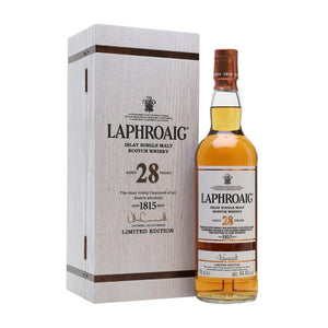 Laphroaig 28 Year (750Ml)