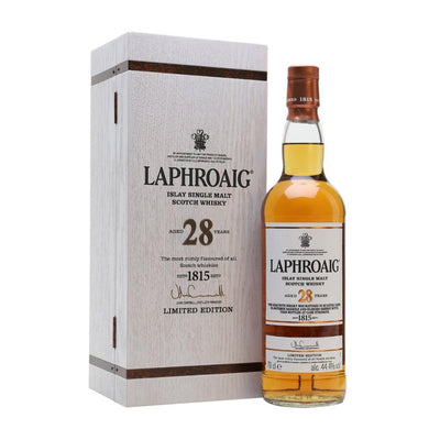 Laphroaig 28 Year (750Ml)