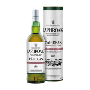 Laphroaig Cairdeas Cask Strength  (750Ml)