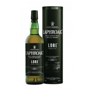 Laphroaig Lore Scotch Whisky (750Ml)