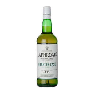 Laphroaig Quarter Cask Scotch Whiskey (750Ml)