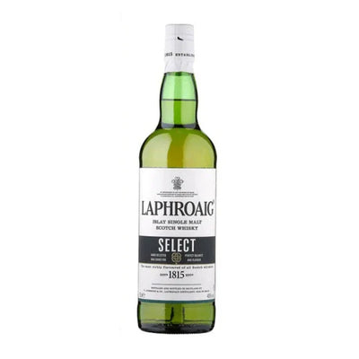 Laphroaig Select Scotch Whiskey (750Ml)