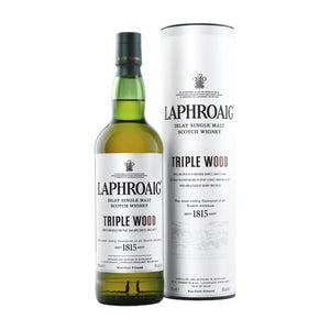 Laphroaig Triple Wood (750Ml)