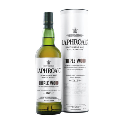 Laphroaig Triple Wood (750Ml)
