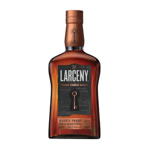Larceny Bourbon Barrel Proof Batch A125 (750Ml)