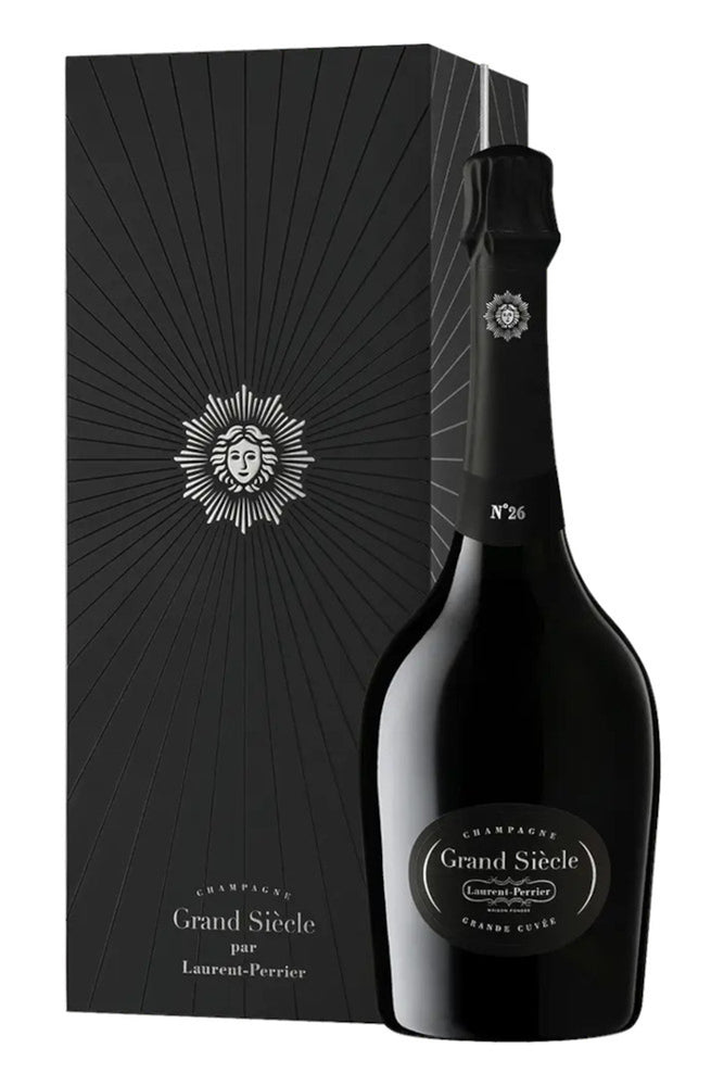 Laurent-Perrier Grand Siècle No. 26 (750Ml)