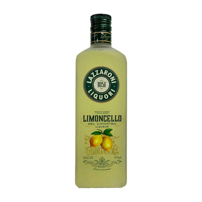 Lazzaroni Limoncello Liqueur (750Ml)