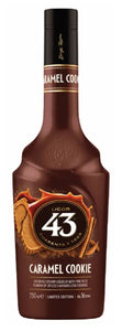Licor 43 Caramel Cookie Cream Liqueur (750Ml)