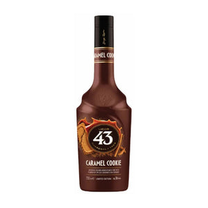 Licor 43 Caramel Cookie Cream Liqueur (750Ml)