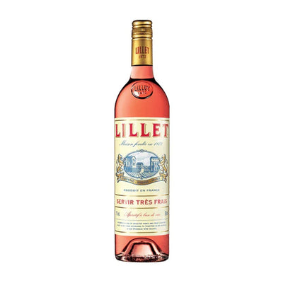 Lillet Rose French Aperitif (750Ml)