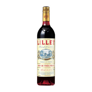Lillet Rouge French Aperitif (750Ml)