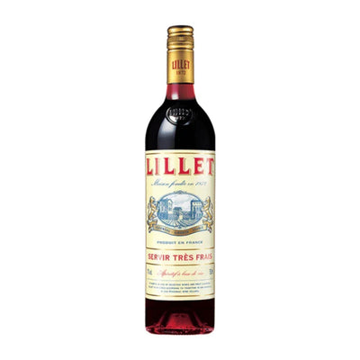 Lillet Rouge French Aperitif (750Ml)